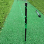 Golf Alignment Sticks Golf Putting Trainer Glass Fiber Rope Durable Practice Training Aids Direction Pegs Golf AccessoriesEstaliosFitEstaliosFit183651687;20260421;1776809255mlgNx