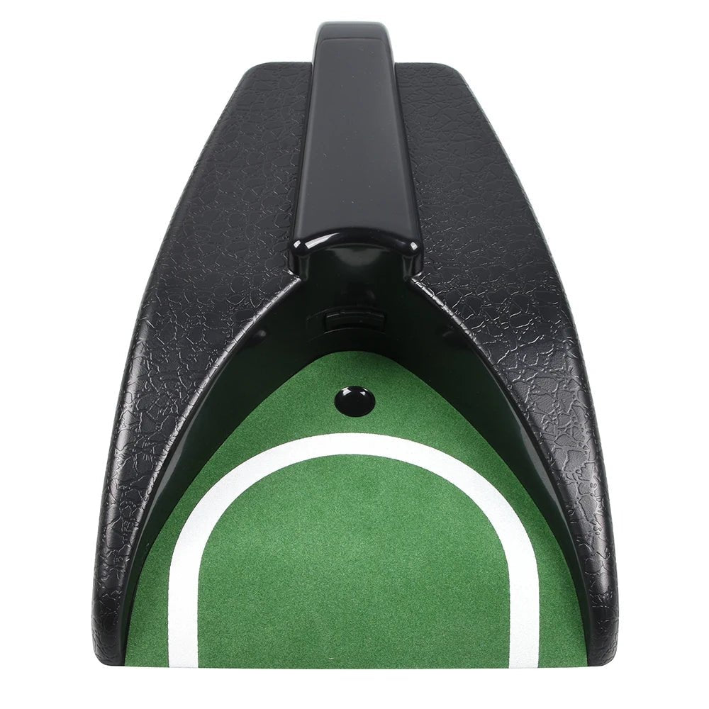 Golf Automatic Putting Cup Golf Return Machine for Training Indoor Office Golf Hole Auto Returning Practice for Outdoor GardenEstaliosFitEstaliosFit183651681;20260421;177680925477e6z