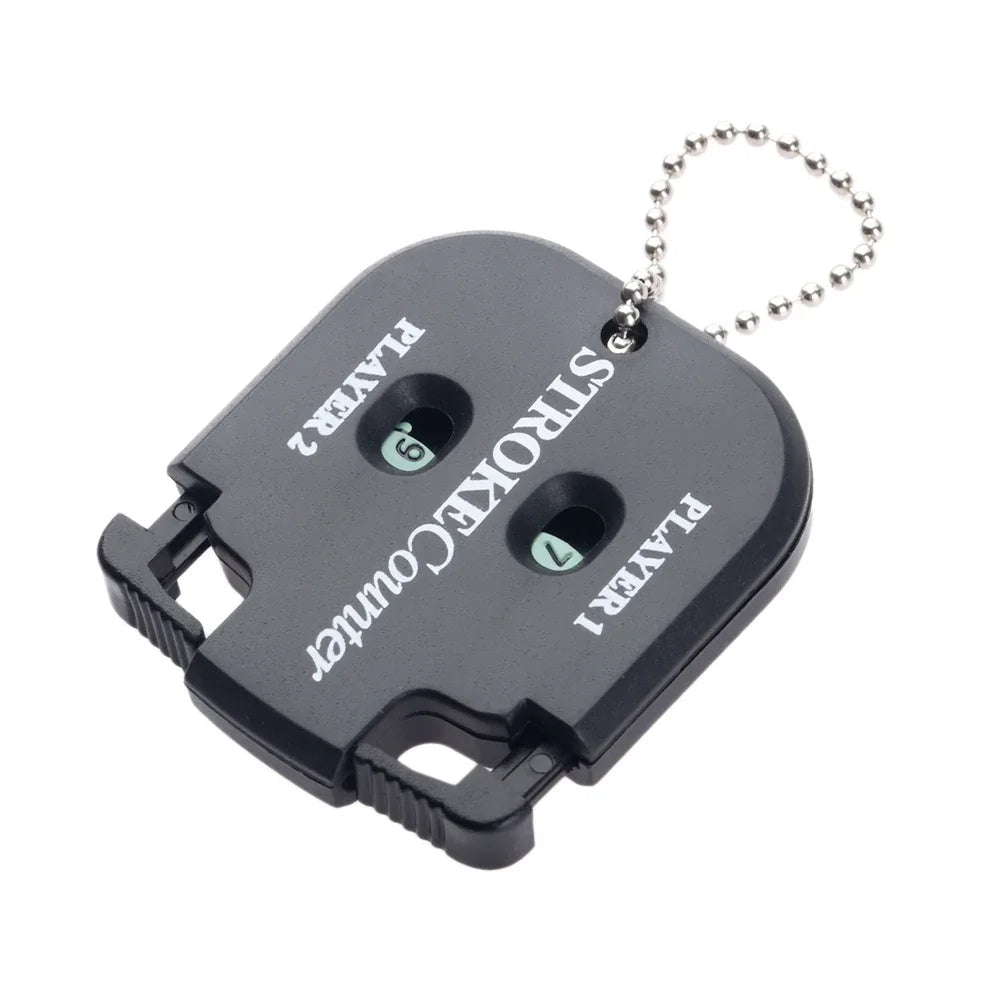 Golf Ball Strike Count Mini Portable Putting Score Counter Double Digit Scorer with Keychain Golf Accessories Golf Training AidEstaliosFitEstaliosFit183651748;20260421;1776809330ZlfKg