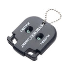 Golf Ball Strike Count Mini Portable Putting Score Counter Double Digit Scorer with Keychain Golf Accessories Golf Training AidEstaliosFitEstaliosFit183651748;20260421;1776809330ZlfKg