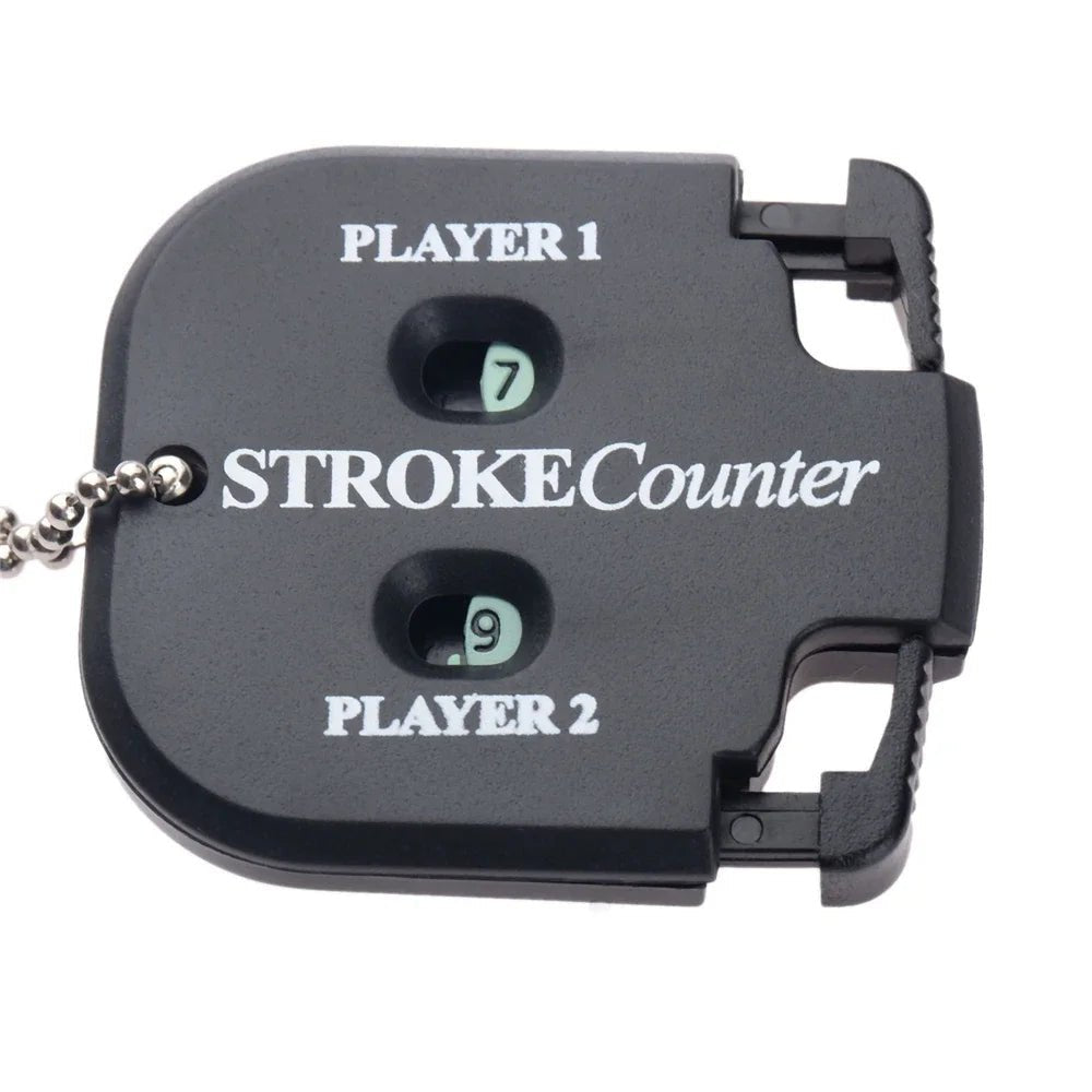 Golf Ball Strike Count Mini Portable Putting Score Counter Double Digit Scorer with Keychain Golf Accessories Golf Training AidEstaliosFitEstaliosFit183651748;20260421;1776809330ZlfKg