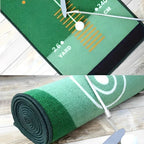 Golf Carpet Putting Mat Indoor Outdoor Training Putting Practice Golf Green Fairway Pad Washable Anti - Slip 50X300cm JH1041EstaliosFitEstaliosFit183651683;20260421;1776809254t8zKd