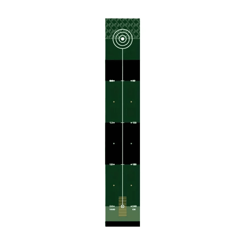 Golf Carpet Putting Mat Indoor Outdoor Training Putting Practice Golf Green Fairway Pad Washable Anti - Slip 50X300cm JH1041EstaliosFitEstaliosFit183651683;20260421;1776809254t8zKd