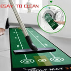 Golf Carpet Putting Mat Indoor Outdoor Training Putting Practice Golf Green Fairway Pad Washable Anti - Slip 50X300cm JH1041EstaliosFitEstaliosFit183651683;20260421;1776809254t8zKd