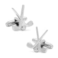 Golf Clubs CufflinksCufflinks.comCufflinksEstaliosFitCC-GLFC-SL