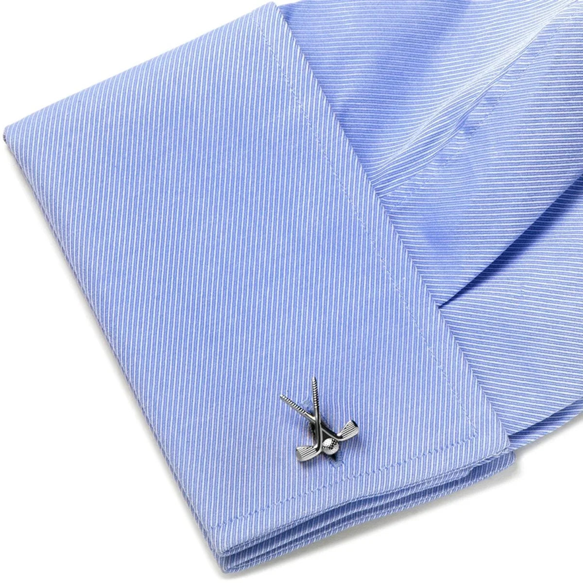 Golf Clubs CufflinksCufflinks.comCufflinksEstaliosFitCC-GLFC-SL