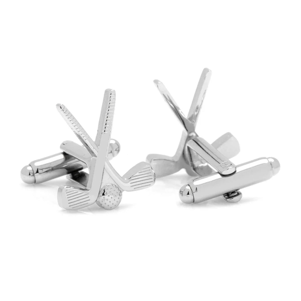 Golf Clubs CufflinksCufflinks.comCufflinksEstaliosFitCC-GLFC-SL