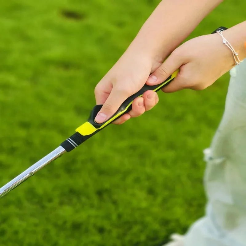 Golf Grip Training Aid Golf Club Handle for Swing Grip Trainer Left Right Hand Practice Aid Golf Swing Trainer ToolsEstaliosFitEstaliosFit183651755;20260421;1776809330Sqe3D