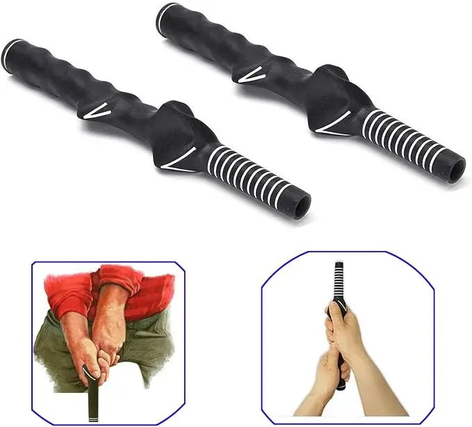 Golf Hand Position Grip Trainer - Right - Handed, Hand Position Training Aid, Golf Training Aid, Golf Practice and Grip Mastery - EstaliosFitEstaliosFit183651791;20260421;1776809333w8PNR