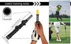Golf Hand Position Grip Trainer - Right - Handed, Hand Position Training Aid, Golf Training Aid, Golf Practice and Grip Mastery - EstaliosFitEstaliosFit183651791;20260421;1776809333w8PNR
