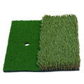 Golf Hitting Mat Artificial Turf Golf Practice Mat with Tee Hole Portable for Training Swing & Chipping in Backyard, Garage, BasEstaliosFitEstaliosFit183651629;20260421;1776809252YPLxZ