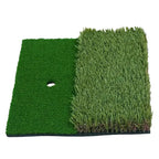 Golf Hitting Mat Artificial Turf Golf Practice Mat with Tee Hole Portable for Training Swing & Chipping in Backyard, Garage, BasEstaliosFitEstaliosFit183651629;20260421;1776809252YPLxZ