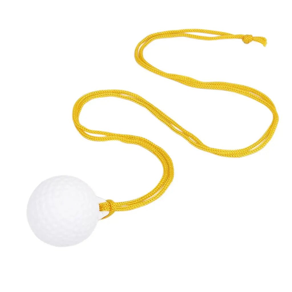 Golf Practice Ball & Rope Lanyard Hit Swing Training Aid AccessoryEstaliosFitEstaliosFit183651726;20260421;1776809324yC5oS