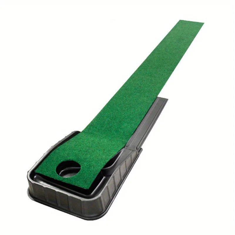 Golf putting blanket Putter mat Outdoor indoor practice mat putter exerciser Golf putting greenEstaliosFitEstaliosFit183651630;20260421;1776809252nmbI0