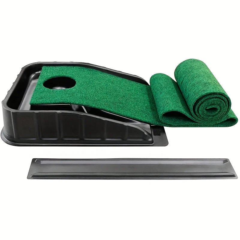 Golf putting blanket Putter mat Outdoor indoor practice mat putter exerciser Golf putting greenEstaliosFitEstaliosFit183651630;20260421;1776809252nmbI0