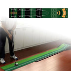 Golf Putting Indoor Golf Hitting Mat Green Mat Golf Practice Training Aid Equipment for Home Outdoor Backyard Golf PracticeEstaliosFitEstaliosFit183651663;20260421;1776809253idWvx