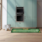 Golf Putting Indoor Golf Hitting Mat Green Mat Golf Practice Training Aid Equipment for Home Outdoor Backyard Golf PracticeEstaliosFitEstaliosFit183651663;20260421;1776809253idWvx