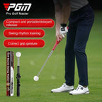 Golf Retractable Swing Practice Stick Indoor Golf Sound Assistant Practitioner HGB022EstaliosFitEstaliosFit183651762;20260421;1776809331LUYDy