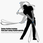 Golf Swing Training Aid Reusable Golf Club Equipment Aids Golf Swing Practice Rope Birthday Gift for Beginner and Golfer LoversEstaliosFitEstaliosFit183651759;20260421;1776809329s7Zrg