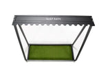 GolfBays Golf Club Storage Rack, Holds 14 Clubs, Indoor Equipment Storage ShelfGolfbaysUSAGolf StorageEstaliosFitGB000282