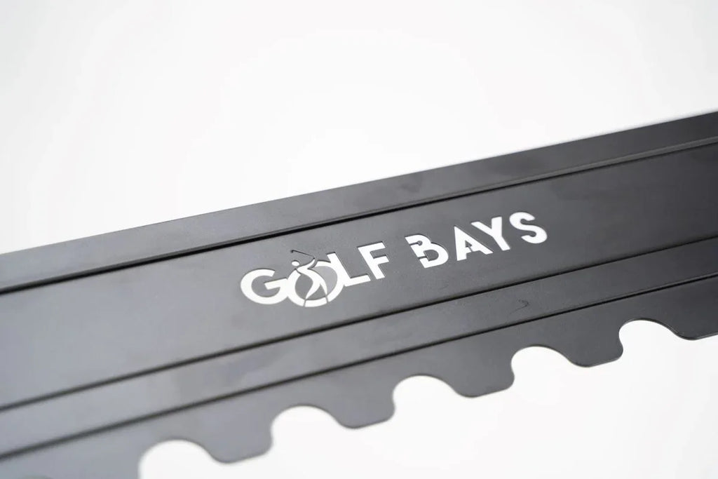 GolfBays Golf Club Storage Rack, Holds 14 Clubs, Indoor Equipment Storage ShelfGolfbaysUSAGolf StorageEstaliosFitGB000282