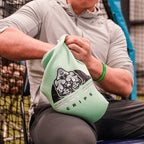 GREAT APE GRIPS - HAWAIIAN MINT - product view 3