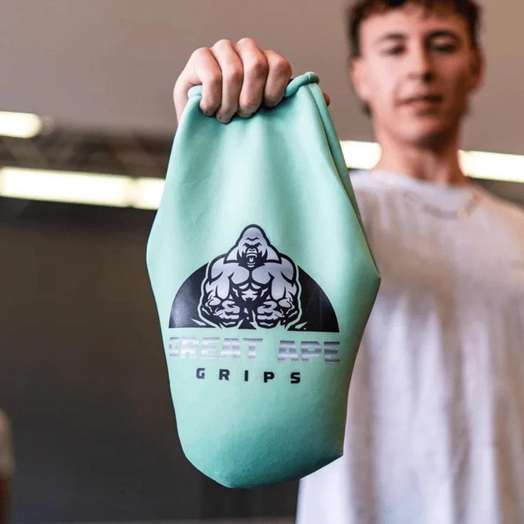GREAT APE GRIPS - HAWAIIAN MINT - product view 2