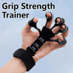Grip Strength Trainer,Double - Sided Finger Exerciser and Hand Strengthener for Hand Therapy,Climbing - Relieve Pain for ArthritisEstaliosFitEstaliosFit183651502;20260421;1776809245VgzHw