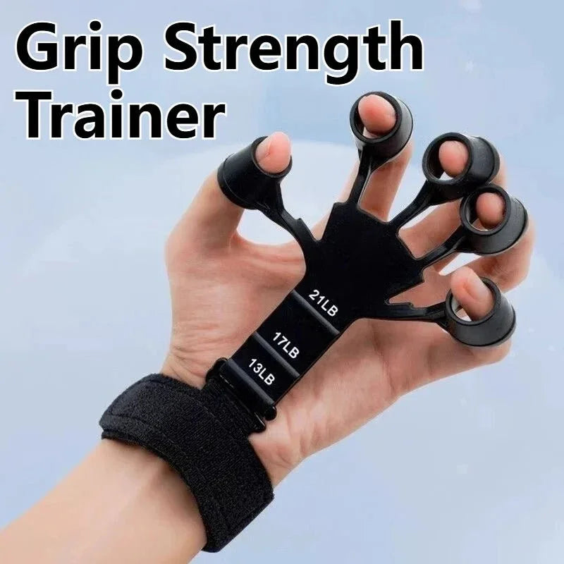 Grip Strength Trainer,Double - Sided Finger Exerciser and Hand Strengthener for Hand Therapy,Climbing - Relieve Pain for ArthritisEstaliosFitEstaliosFit183651502;20260421;1776809245VgzHw