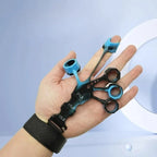 Grip Strength Trainer,Double - Sided Finger Exerciser and Hand Strengthener for Hand Therapy,Climbing - Relieve Pain for ArthritisEstaliosFitEstaliosFit183651502;20260421;1776809245VgzHw