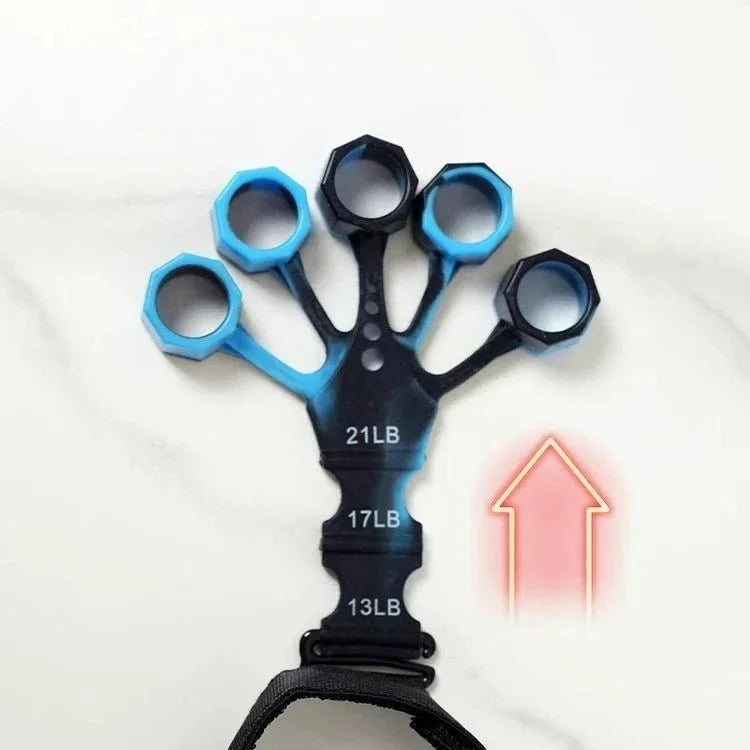 Grip Strength Trainer,Double - Sided Finger Exerciser and Hand Strengthener for Hand Therapy,Climbing - Relieve Pain for ArthritisEstaliosFitEstaliosFit183651502;20260421;1776809245VgzHw