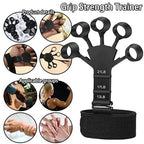 Grip Strength Trainer,Double - Sided Finger Exerciser and Hand Strengthener for Hand Therapy,Climbing - Relieve Pain for ArthritisEstaliosFitEstaliosFit183651502;20260421;1776809245VgzHw
