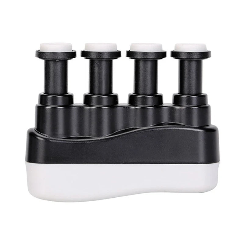 Guitar Hand Grip Finger Exerciser Strengthener Power Trainers Medium Tension Home Fitness Equipment Piano Entry Finger Exerciser.