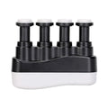 Guitar Hand Grip Finger Exerciser Strengthener Power Trainers Medium Tension Home Fitness Equipment Piano Entry Finger Exerciser.