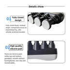 Guitar Hand Grip Finger Exerciser Strengthener Power Trainers Medium Tension Home Fitness Equipment Piano Entry Finger Exerciser.