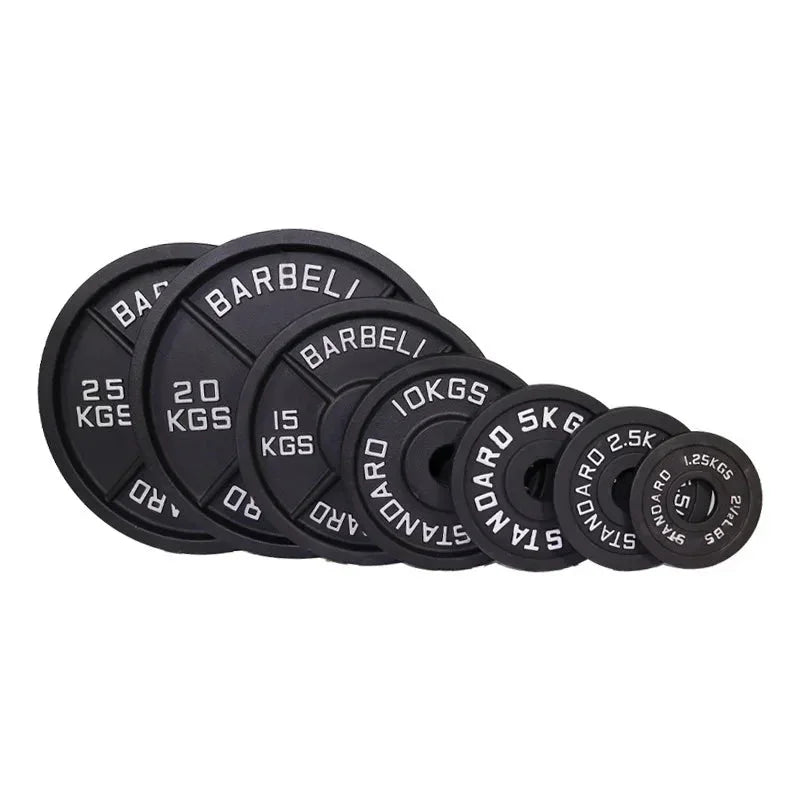 Gym Equipment Discs Barbell Plates Fitness 45lb Weight Plates for GymEstaliosFitEstaliosFit184081815;20260429;1777457512S5FWm