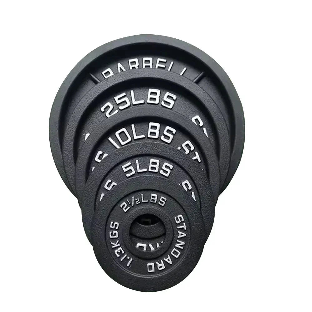 Gym Equipment Discs Barbell Plates Fitness 45lb Weight Plates for GymEstaliosFitEstaliosFit184081815;20260429;1777457512S5FWm