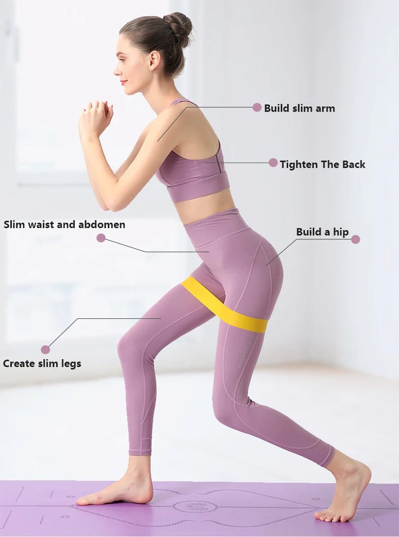 Gym With Elastic Bands,Fitness Training Equipment,Yoga Resistance Bands,Exercise Volume Find,Gym Workout,Bodybuilding,PilatesEstaliosFitEstaliosFit184448148;2026057;1778180216HUv66