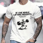 Gym Workout T-shirts for Men Clothing Funny Weightlifting Tshirts Short Sleeve Tops Clothes Fitness Exercise Tee Shirts HommeEstaliosFitEstaliosFit184449135;2026057;1778180367jTU6a