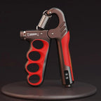 Hand Grip Exerciser Adjustable Hand Grip Strength Trainer for Men Women Mechanical Forearm Exerciser with Resistance for Grip.