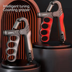 Hand Grip Exerciser Adjustable Hand Grip Strength Trainer for Men Women Mechanical Forearm Exerciser with Resistance for Grip.