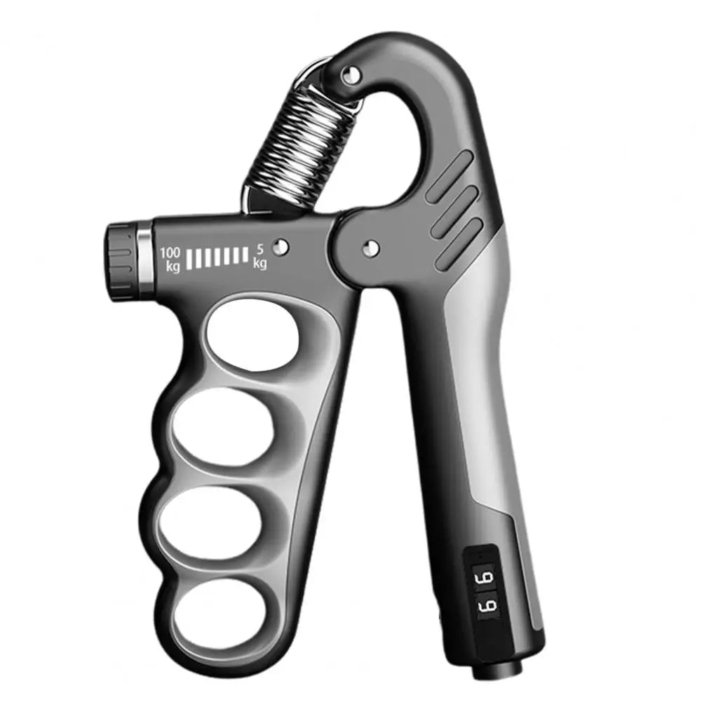 Hand Grip Exerciser Adjustable Hand Grip Strength Trainer for Men Women Mechanical Forearm Exerciser with Resistance for Grip.