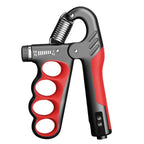 Hand Grip Exerciser Adjustable Hand Grip Strength Trainer for Men Women Mechanical Forearm Exerciser with Resistance for Grip.