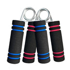 Hand Grip Strengthener Fitness Hand Grip Adjustable Heavy Arm Carpal Power Expander Portable Grip Strength Trainer Wrist Gripper.