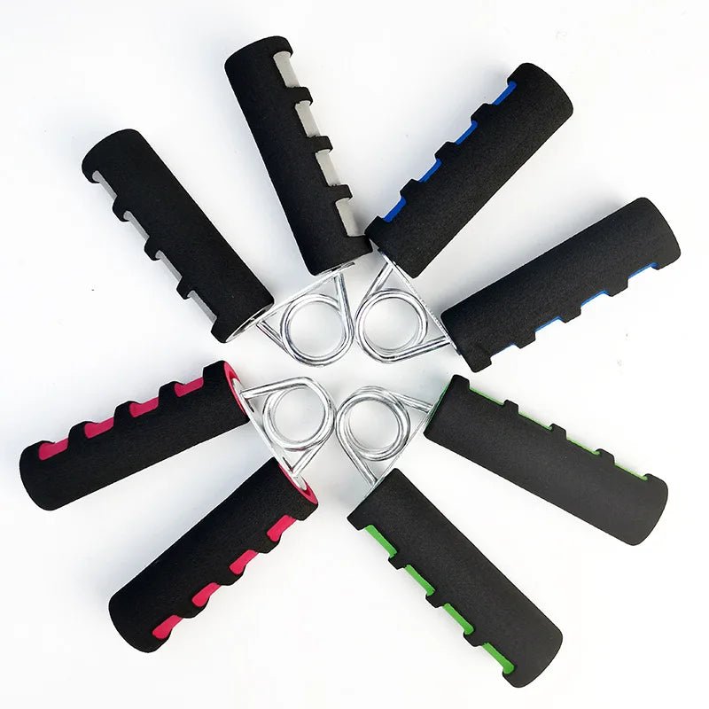 Hand Grip Strengthener Fitness Hand Grip Adjustable Heavy Arm Carpal Power Expander Portable Grip Strength Trainer Wrist Gripper.