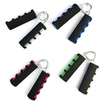 Hand Grip Strengthener Fitness Hand Grip Adjustable Heavy Arm Carpal Power Expander Portable Grip Strength Trainer Wrist Gripper.
