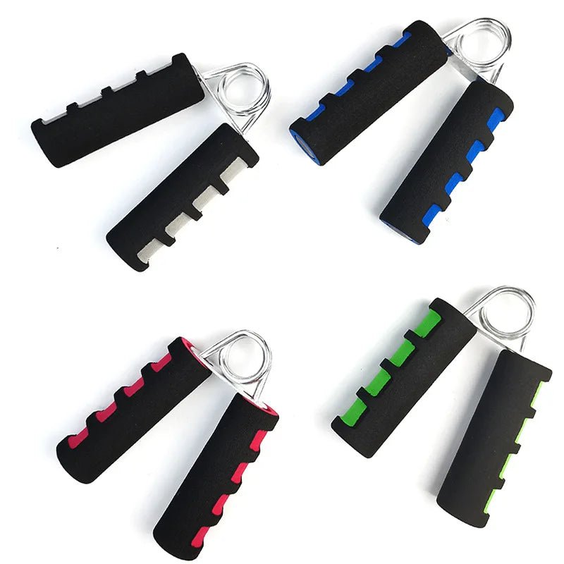 Hand Grip Strengthener Fitness Hand Grip Adjustable Heavy Arm Carpal Power Expander Portable Grip Strength Trainer Wrist Gripper.