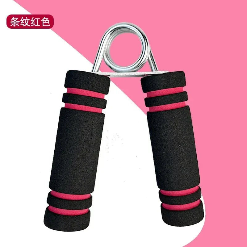 Hand Grip Strengthener Fitness Hand Grip Adjustable Heavy Arm Carpal Power Expander Portable Grip Strength Trainer Wrist Gripper.