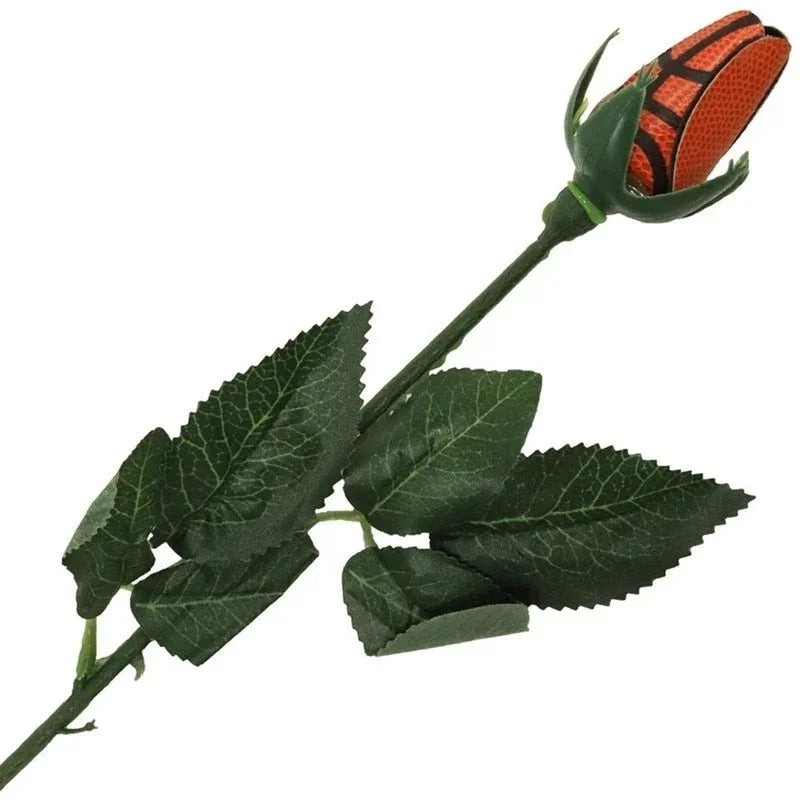 Handmade Leather Softball Rose Artificial Flower Gift SetEstaliosFitEstaliosFit184218404;2026052;1777703628OQzQw