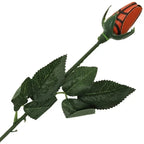 Handmade Leather Softball Rose Artificial Flower Gift SetEstaliosFitEstaliosFit184218404;2026052;1777703628OQzQw